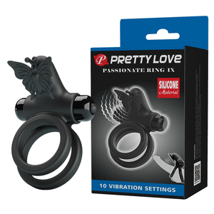 Anneau de pénis en silicone pour hommes, anneau de pénis et de testicules, anneau de pénis pour hommes, anneau de pénis pour retarder l'éjaculation - Product Image 1