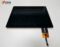 Écran tactile IPS extérieur 7 8 9 10.1 10.4 11 12.1 13.3 15 15.6 pouces, module d'affichage tft lcd capacitif, nouveauté 17.3