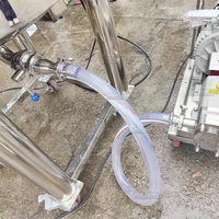 SPX Mini mélangeur de savon liquide grande capacité Machine pour lotions corporelles Produit de soin capillaire Mélange de composants moteurs pour produits chimiques