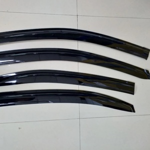 KQD Vente en gros Usine Pare-soleil et déflecteur de vent pour fenêtre de voiture en PC pour Hyundai Elantra - Product Image 1