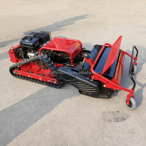 Cortadora de Césped Rotativa Autopropulsada con Control Remoto al <span class=keywords><strong>Mejor</strong></span> Precio, Popular, Personalizada de Fábrica - Product Image 1