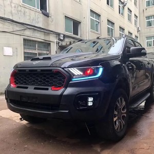 Kit carrosserie pour Ford Ranger 2012-2017, amélioré pour le modèle T8 2018. - Product Image 1