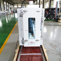 Chambre d'essai haute et basse température GDX-40/300G pour l'essai de vieillissement thermique et de résistance climatique des matériaux industriels
