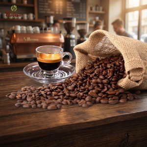 กาแฟอาราบิก้าคั่วคุณภาพพรีเมียม ตราทไวไลท์ จากเวียดนาม คั่วเข้ม กลิ่นหอมผลไม้สุกเข้มข้น รสชาติกลมกล่อม บรรจุถุง 0.25 กก. จากโรงงาน - Product Image 4