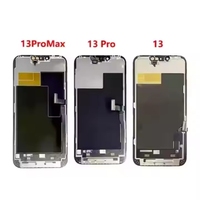 Écran tactile de téléphone portable pour iPhone 13 Pro Max/13 Pro /13 100% testé Original haute qualité DD OLED affichage numériseur assemblée