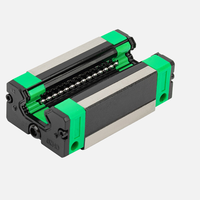 Rail de guidage linéaire pour machine CNC HGH30CA avec bloc coulissant et roulement