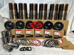 Bán buôn bộ phận động cơ diesel ISX QSX đại tu <span class=keywords><strong>Kit</strong></span> 5405988 4352290 6429516 5693815 4376175 X15 đại tu xây dựng lại <span class=keywords><strong>Kit</strong></span> cho Cummins - Product Image 2