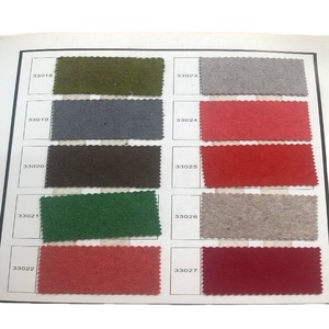 50% 羊毛冬衣现货厂家供应600g/<span class=keywords><strong>m</strong></span> Melton面料 - Product Image 1