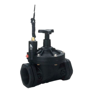 Elettrovalvola FF 24 VAC con Flusso 'G75S' 1\" F per Kit di Irrigazione - Product Image 1