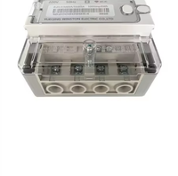 Meteran Watt-jam, Meteran Kilowatt-jam Analog, Meteran Energi 0 Watt, Dilengkapi Antarmuka Rs485 5A dan Antarmuka Rs232