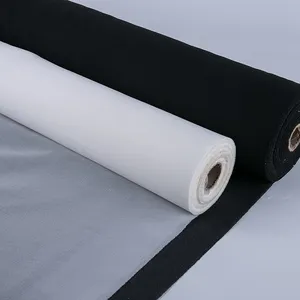 Эластичный тканый прокладочный клей K5000/9999 и плавкие элементы для использования в одежде