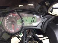 Moto sportive 400cc à deux cylindres en parallèle, refroidie par eau, avec carénage complet, pare-brise réglable, moto de course