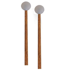 2 uds. De mazos de xilófono Glockenspiel, mazos de campana de goma, baquetas de percusión de 17cm <span class=keywords><strong>para</strong></span> baquetas de campana, mazos de tambor de lengua - Product Image 5