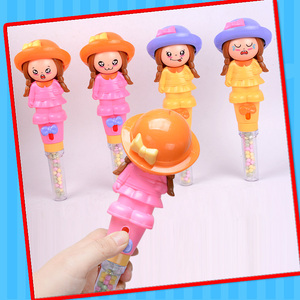 Hot Bán Nhựa Bất Ngờ Khuôn Mặt Thay Đổi Búp Bê Thanh Đồ Chơi Kẹo Cho Trẻ Em Chơi Top Bán Trong Siêu Thị - Product Image 2