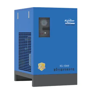 شراء أفضل الصين 10HF الهواء المضغوط درجة حرارة عالية درجة حرارة المجمد هوائي المجفف لضاغط الهواء