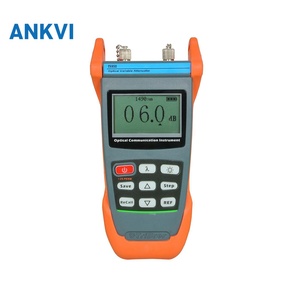 EVA50 ออปติคอลแวลูเอเบิลเอทเทนูเอเตอร์ 40dB 1310 1490 1550nm เครื่องทดสอบไฟเบอร์ดิจิตอล - Product Image 1