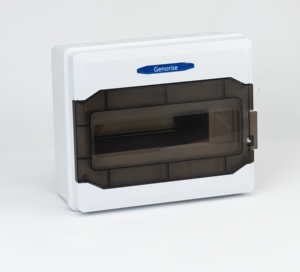Boîtier de Combinaison Solaire <span class=keywords><strong>Photovoltaïque</strong></span> TAIHEC OEM Direct Usine, Étanche IP65, Ignifuge, avec Rail DIN - Product Image 4