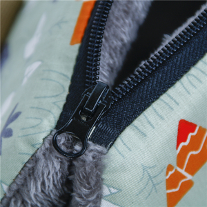 Yavru için hafif nefes ayarlanabilir katlanabilir taşınabilir Pet köpek kedi sırt çantası - Product Image 6