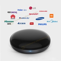 Tuya – télécommande WiFi IR, Mini interrupteur intelligent pour la maison, pour téléviseur, climatisation, commande vocale pour Alexa Google Home