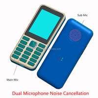 Teléfono Móvil Kosher con Doble SIM 4G, Compatible con Todas las Bandas Globales OEM, Volte, para Israel, Estados Unidos, Verizon, con Horarios Hebreos Zmanim
