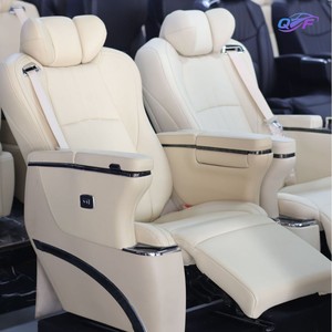 Les sièges de vol Alphard de troisième génération ont été modifiés en sièges arrière pour les voitures de luxe Vito Viano Coustu - Product Image 5