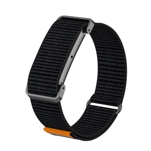 สายรัดข้อมือ Fitbit Air รุ่นพรีเมียมจาก Google ผลิตจากไนลอนน้ำหนักเบา ระบายอากาศได้ดี ทอละเอียด ขนาด 22 มม. แบบ Sport Loop พร้อมหัวเข็มขัดแบบ Snap สำหรับเปลี่ยน - Product Image 2