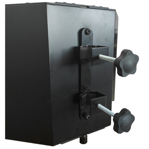 Panel de Absorción de Sonido para Micrófono, 5 Compartimentos, Pantalla de Aislamiento para Cabina de Grabación de Voz en Estudio - Product Image 2