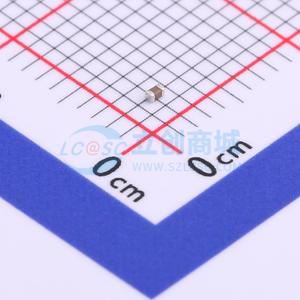 0402F104M500NT 100nF 50V condensateur céramique multicouche MLCC 0402 1005 métrique SMD 20 pour cent tolérance X7R diélectrique - Product Image 1