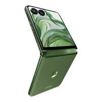 Para Razr 50 Ultra 5G, Teléfono Inteligente Plegable con Pantalla de 6.8 Pulgadas, CPU de Cuatro Núcleos, Android 15, Doble SIM