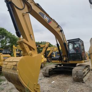 Retorno rápido de la inversión 30 toneladas CAT usado 330 330D 330DL 330D2 Excavadora de orugas hidráulica usada Excavadora original a la venta - Product Image 5