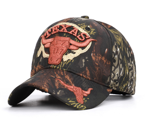 De moda de malla gorra de béisbol Unisex fuerte buey tapas las mujeres y los hombres <span class=keywords><strong>del</strong></span> casquillo <span class=keywords><strong>del</strong></span> Snapback sombrero - Product Image 1