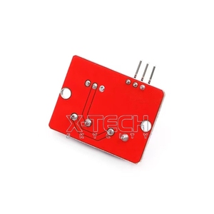 Bloque de construcción electrónico <span class=keywords><strong>MOSFET</strong></span>, módulo controlador de transistores de efecto de campo IRF520, compatible con <span class=keywords><strong>Arduino</strong></span> - Product Image 3