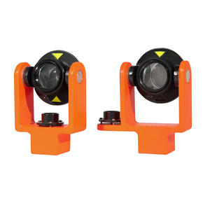 토탈 스테이션에 사용되는 25 mm 측량 고정밀 미니 광학 프리즘 - Product Image 6