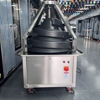 Machine à diviser la pâte à pain SUS304, neuve, de qualité supérieure, pour couper et peser la pâte, machine à diviser et arrondir la pâte