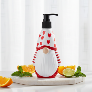 Jabón de <span class=keywords><strong>Manos</strong></span> Humectante en Divertida Botella de Papá Noel - Jabón Líquido Festivo Navideño <span class=keywords><strong>para</strong></span> las Fiestas - Product Image 5