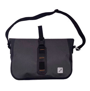 Bâche entièrement étanche guidon de vélo sac de vélo voyage vélo sacs à bandoulière <span class=keywords><strong>Transport</strong></span> sac de vélo - Product Image 4