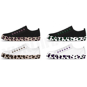 Nouveautés Wenzhou, chaussures décontractées pour femmes en cuir PU, chaussures de créateurs pour femmes, nouveaux styles - Product Image 6