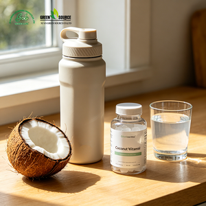 Aceite MCT en Polvo Premium, Suministro a Granel para Marcas de Suplementos Alimenticios, OEM ODM, Apto para Dieta <span class=keywords><strong>Keto</strong></span> - Product Image 1