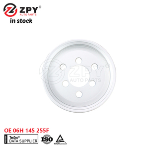 Nueva polea <span class=keywords><strong>de</strong></span> bomba <span class=keywords><strong>de</strong></span> dirección asistida ZPY para VW <span class=keywords><strong>Amarok</strong></span> 06H145255F - Product Image 1