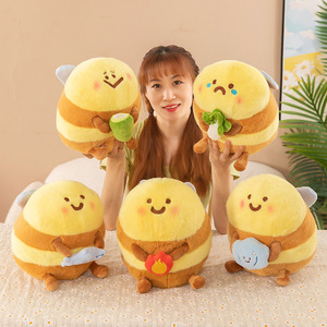 Nouvelle peluche ours de 8 pouces pour lancer de mariage, avec rembourrage en coton PP, <span class=keywords><strong>cadeau</strong></span> unisexe pour le commerce de gros international - Product Image 4