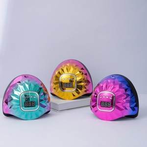 เครื่องอบเล็บเจล SUN G5 Professional 200W อบแห้งเร็ว สำหรับยาทาเล็บยูวี - Product Image 2