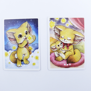 Tùy Chỉnh Thân Thiện Với Môi Giấy Thẻ Giao Dịch Lưu Trữ Cho Bao Gồm Trong Suốt Túi Lá Và Cứng Nhắc Carton Thẻ Cho Thẻ Bộ Sưu Tập - Product Image 5