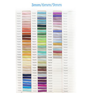 Bande élastique tressée jacquard en polyester 100% de 0,25 pouce, 0,5 pouce, 1 pouce, couleurs or et argent, logo personnalisé, journal, vêtement - Product Image 6