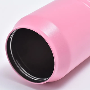 Nueva Botella de Agua Deportiva Portátil para Viajes al Aire Libre, Jarra de Agua con Aislamiento al Vacío de Acero Inoxidable 304 con Pajita y Asa - Product Image 4