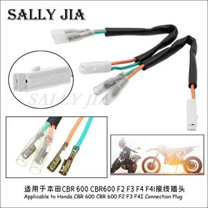 เหมาะสำหรับอะแดปเตอร์สัญญาณไฟเลี้ยวรถจักรยานยนต์ฮอนด้า <span class=keywords><strong>CBR</strong></span> 900 <span class=keywords><strong>919</strong></span> 929 <span class=keywords><strong>RR</strong></span> 954 - Product Image 2