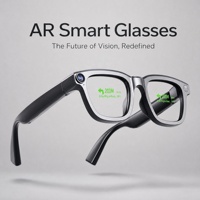 Gafas Inteligentes con Modos Monoculares, Pantalla de Guía de Ondas, Traducción en Tiempo Real, Asistente de IA y GPS para Viajes y Negocios