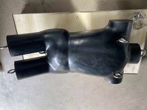 ISO/DIS 6220-zertifiziertes Polyurethan-Headform für die Schlag prüfung und Konformität von Schutzhelmen - Product Image 4