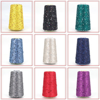 500g Per Roll 3mm Abrasion-Resistant Eco-Friendly High Tenacity Uster Tested Cotton/Acrylic Blended Yarn for Hand Knitting