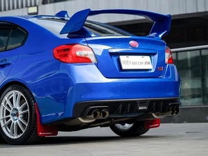 Auto Usado <span class=keywords><strong>Subaru</strong></span> <span class=keywords><strong>Impreza</strong></span> <span class=keywords><strong>WRX</strong></span> STI MP Style Front 2017 2018 2019 - Product Image 6