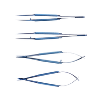 Simulador de Microcirugía Extra-Divina, Microscopio de Entrenamiento Microquirúrgico Extracerebral, Anastomosis Vascular